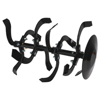 Мотофреза бензинова 5.2kW (7.0hp) 120cm фар 2+1 ск. RD-T13