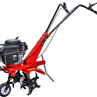 Мотофреза бензинова 140cc 2.3kW (3.1hp) 40cm RD-T12