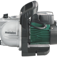 Помпа градинска 900W 3300 l/h METABO P 3300 G