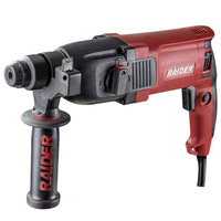 Перфоратор 800W 2.8kg 26mm 2.5J RD-HD38