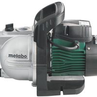Помпа градинска 450W 2000 l/h METABO P 2000 G