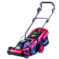 Косачка 1800W 38cm 50L 6 ст. 800m2 RD-LM33
