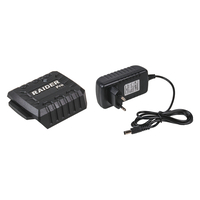 R20 Комплект батерия 4Ah и зарядно за RDP-R20 System