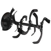 Мотофреза бензинова 5.2kW (7.0hp) 120cm фар 2+1 ск. RD-T13