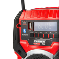 R20 Радио 20W USB Solo RDP-PRS20