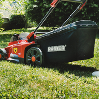 R20 Косачка безч. 40V 37cm 35L 6нива Solo 300m2 RDP-BCLM20