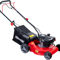 Косачка бенз. самоход 80cc 1.8kW (2.4hp) 40cm 40L RD-GLM13