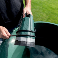 Помпа потопяема акум. 2200 l/h METABO TPF 18 LTX 2200 SOLO