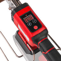 R20 Поялник за PP тръби 25-340°C Ø20-32mm Solo RDP-BPW20