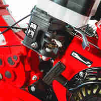 Мотофреза бензинова 5.2kW (7.0hp) 1200mm 2+1 ск. RD-WT14