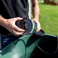 Помпа потопяема акум. 2200 l/h METABO TPF 18 LTX 2200 SOLO