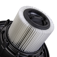 Прахосмукачка за сухо и мокро 1300W 30L RDP-WC04