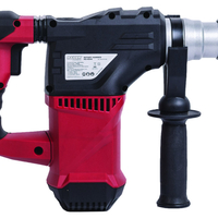 Перфоратор 1500W 4.8kg 32mm SDS-plus 4.3J RD-HD46