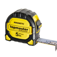Ролетка магнитна SB трето поколение 5m x27mm TMP