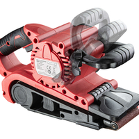 Шлайф лентов 1050W 75х533mm рег. обороти RDP-BS11