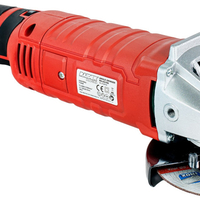 Ъглошлайф 125mm 1150W рег. обороти RD-AG39