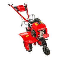 Мотофреза бензинова 5.2kW (7.0hp) 1200mm 2+1 ск. RD-WT14