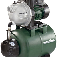 Хидрофор 900W 3300 l/h METABO HWW 3300/25 G
