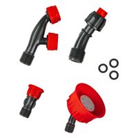 R20 Пръскачка 16L 3bar 2Ah RDP-BKMD20