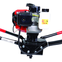 Моторен свредел 1.65kW (2.2hp) 52cc RD-EA01