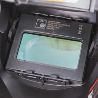 Шлем заваръчен фотосоларен DIN 9-13 Gr 100x50 RD-WH08