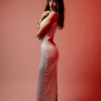 Lunaria Dress