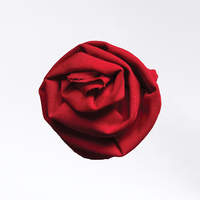 ROSE BROOCH