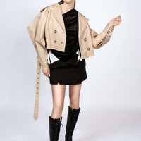 Lorah Trench Coat