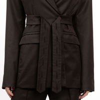 Espresso Jacket