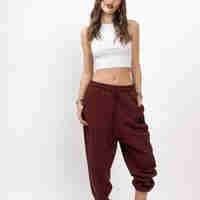 Amaretto trousers