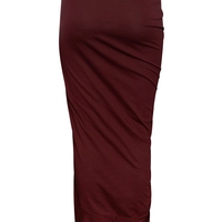 NAMELESS Iconic Set in burgundy
