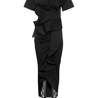 NAMELESS Iconic Set in black