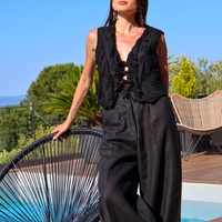 ALMA Linen trousers