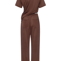 NAMELESS Trousers with metal detail