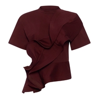 NAMELESS Iconic Set in burgundy