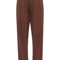 NAMELESS Trousers with metal detail