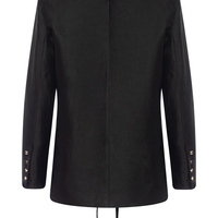 NAMELESS Linen Blazer