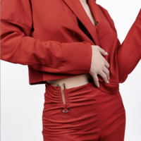 CATRAMÉ trousers