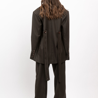 Espresso Jacket