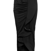 NAMELESS Maxi Skirt | Manufactured by hand