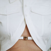 NAMELESS Short Shirt