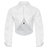 NAMELESS Short Shirt
