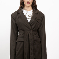 Espresso Jacket