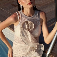 LIA Lace Top