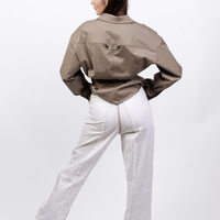 Inside out jeans