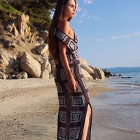 Beach dress ALERIS