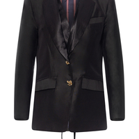 NAMELESS Linen Blazer