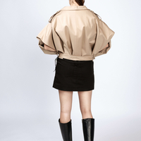 Lorah Trench Coat