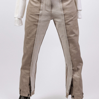 Inside out jeans