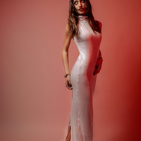 Lunaria Dress